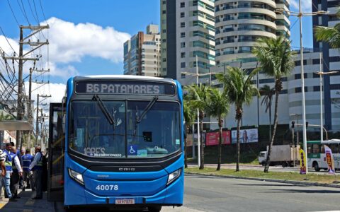 Imagem do post BRT de Salvador: linha B6 terá horário ampliado; veja mudanças no fim de semana
