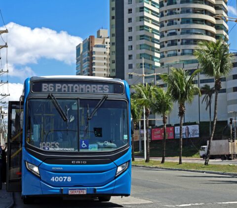 Imagem do post BRT de Salvador: linha B6 terá horário ampliado; veja mudanças no fim de semana