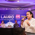 Lauro de Freitas: “Semente que estamos plantando para o futuro”, diz Débora Regis sobre PDDU