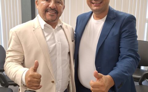 Imagem do post Roberto Carlos destina emendas para saúde, segurança e cultura em Juazeiro