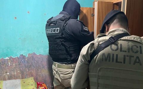 Imagem do post CV na mira : Dez pessoas são presas em nova fase de operação