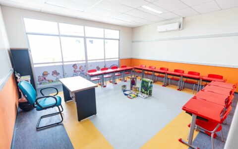 Imagem do post Primeira escola 100% climatizada de Camaçari é entregue pelo prefeito Luiz Caetano