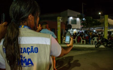 Imagem do post Lauro de Freitas reforça fiscalização contra poluição sonora; veja como denunciar