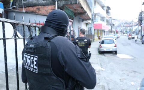 Imagem do post PF e SSP deflagram operação contra ex-policial envolvido em fraudes para registros de CACs