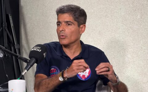 Imagem do post “Não vai haver indicação política”, diz ACM Neto ao prometer fim do ‘QI’ na regulação da saúde da Bahia