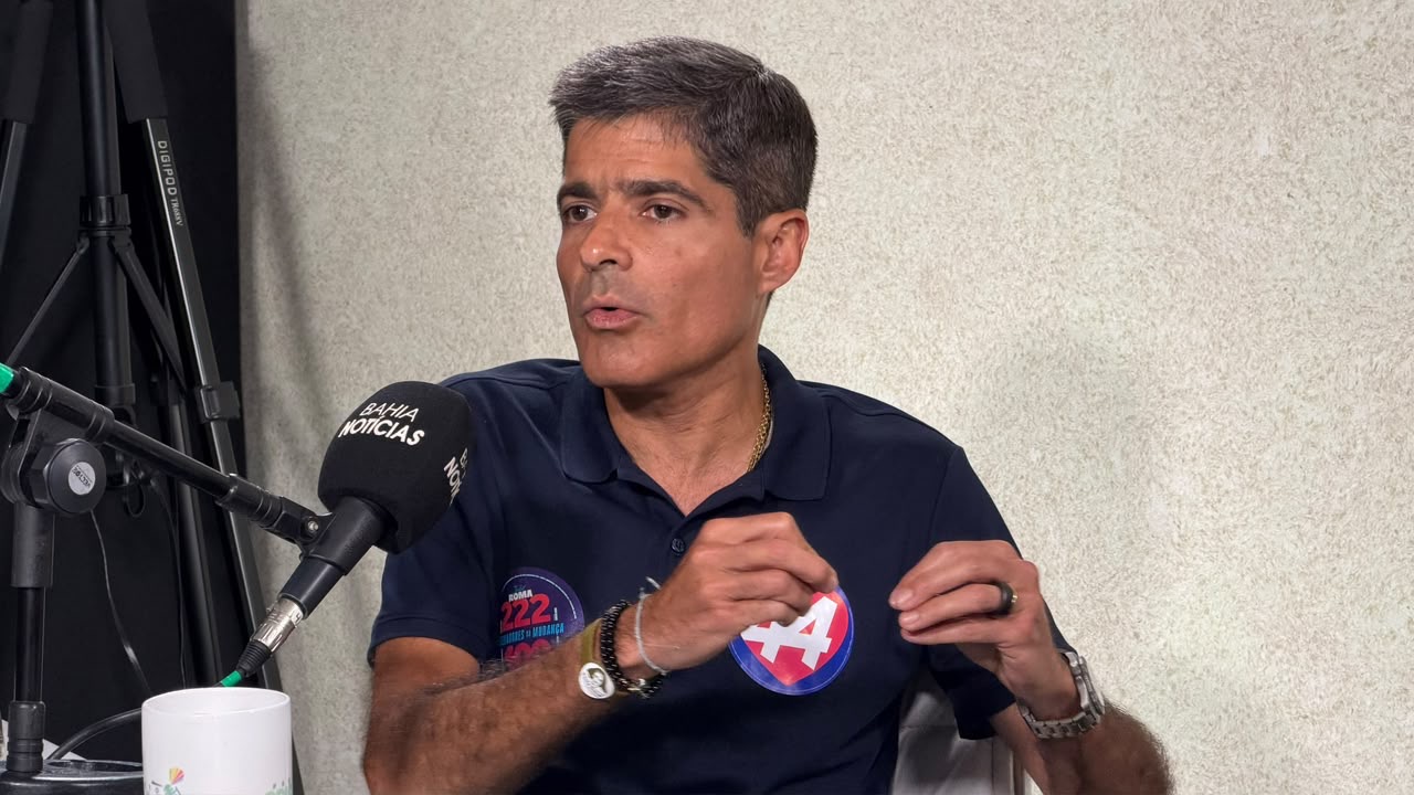 “Não vai haver indicação política”, diz ACM Neto ao prometer fim do ‘QI’ na regulação da saúde da Bahia