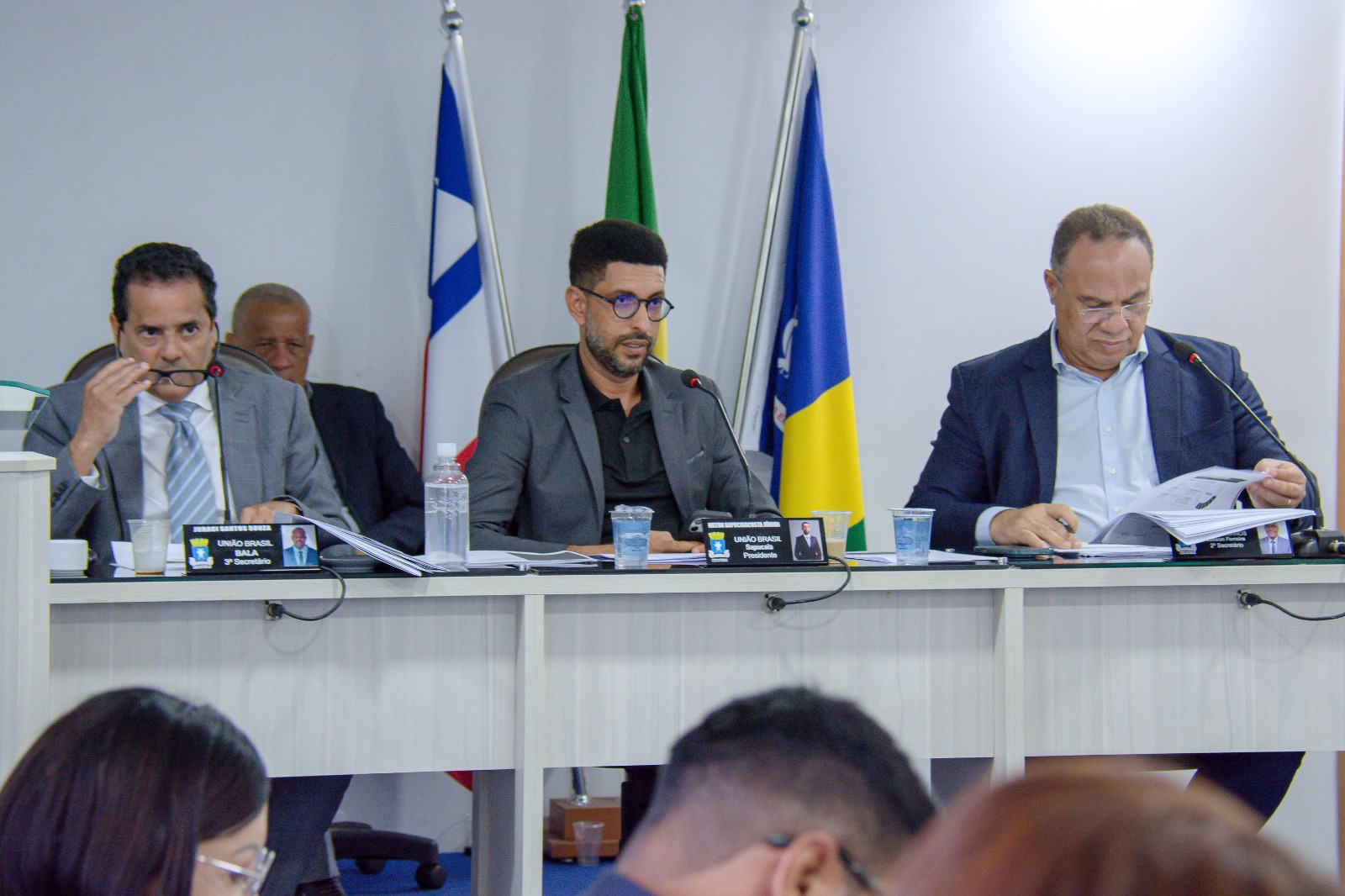 Prefeitura de Lauro de Freitas apresenta metas fiscais do 2º quadrimestre em audiência pública