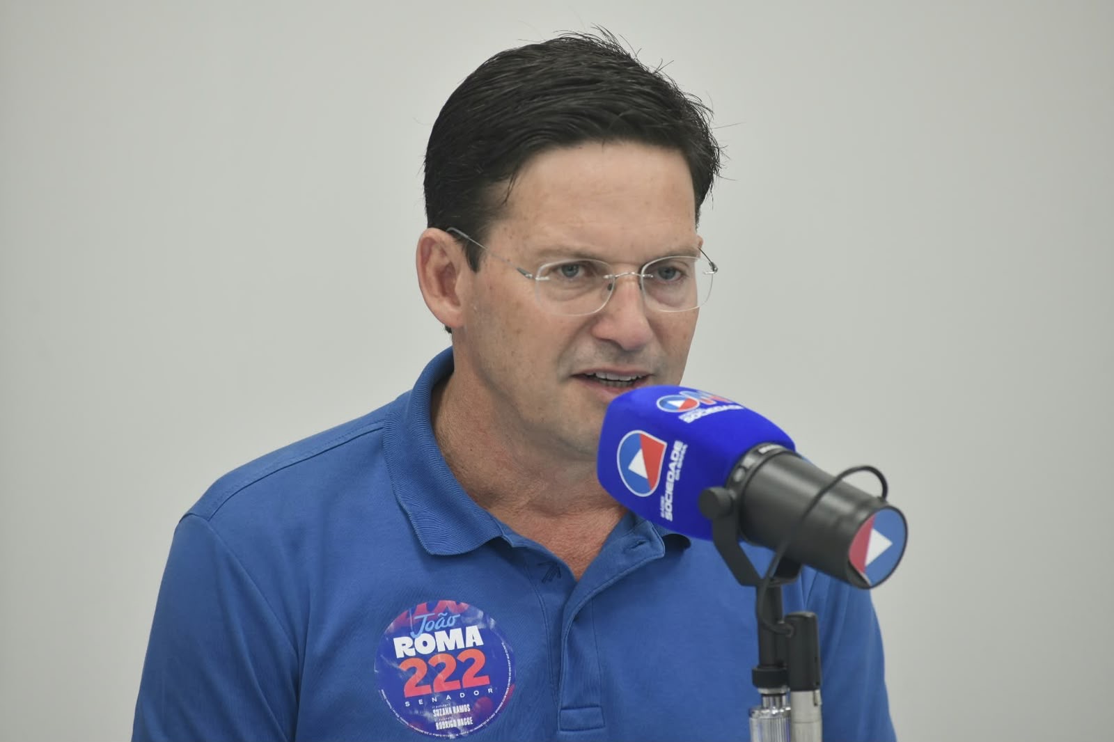 João Roma defende agricultura familiar e apoio às brigadas de incêndio da Chapada Diamantina