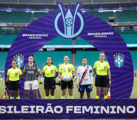 Imagem do post Bahia conhece adversário na semifinal do Brasileirão Feminino