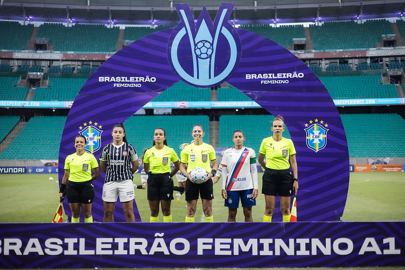 Bahia conhece adversário na semifinal do Brasileirão Feminino