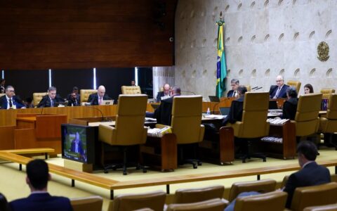 Imagem do post PF libera celular de Vorcaro para ministros do STF antes de sessão decisiva