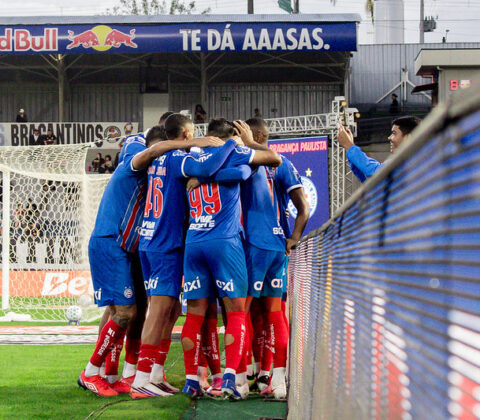 Imagem do post Bahia em alta: sequência invicta chega a 10 jogos e supera marcas recentes