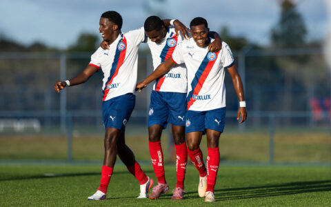 Imagem do post Bahia encara Náutico por vaga na final da Copa do Nordeste Sub-20
