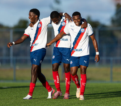 Imagem do post Bahia encara Náutico por vaga na final da Copa do Nordeste Sub-20