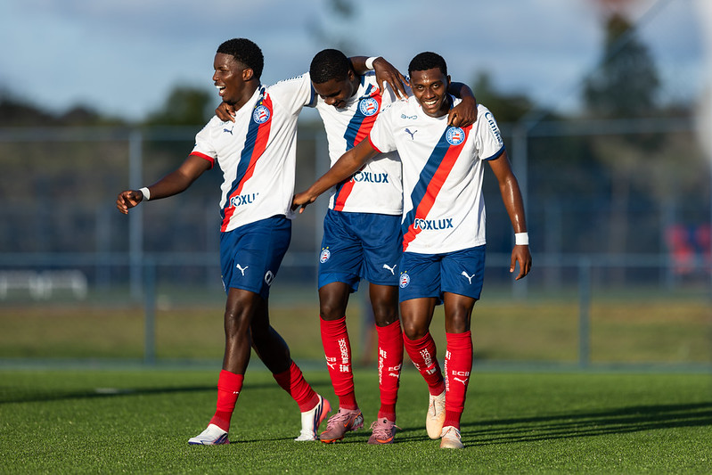 Bahia encara Náutico por vaga na final da Copa do Nordeste Sub-20