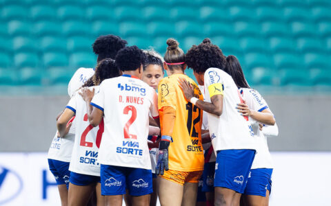 Imagem do post Bahia sofre revés contra o Corinthians e terá decisão valendo vaga histórica