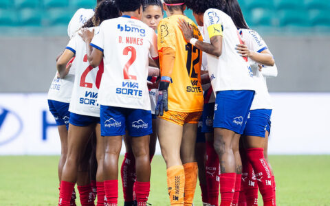 Imagem do post Bahia desafia Corinthians por vaga histórica na final do Brasileirão Feminino