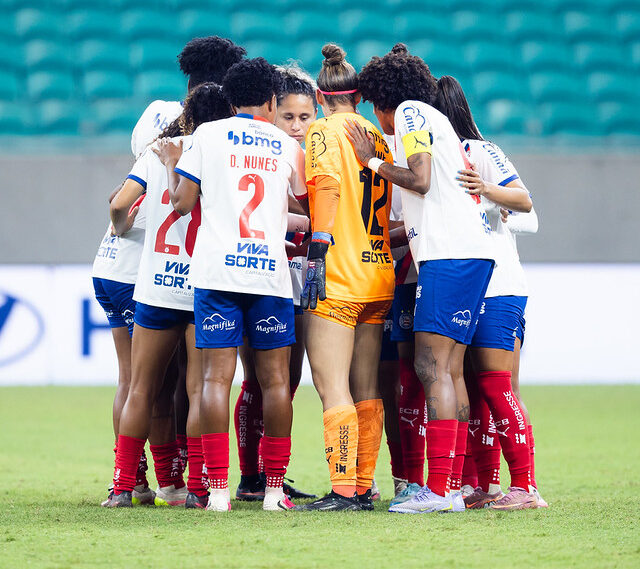 Bahia desafia Corinthians por vaga histórica na final do Brasileirão Feminino
