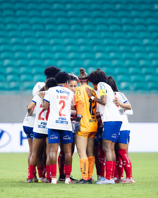 Bahia sofre revés contra o Corinthians e terá decisão valendo vaga histórica