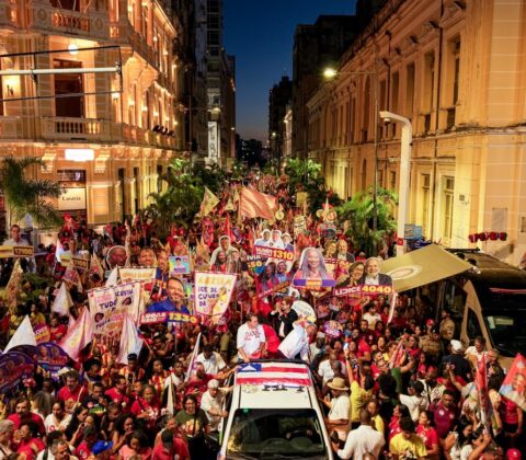 Imagem do post Jerônimo Rodrigues reúne setor cultural: “Nosso compromisso é fazer essa política chegar em todos os municípios”