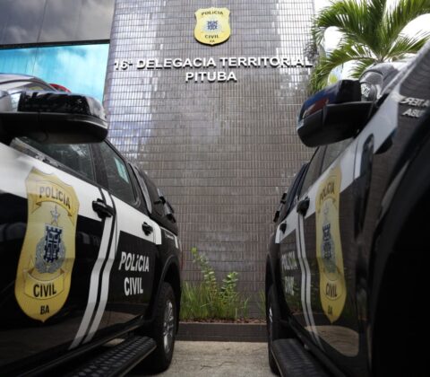 Imagem do post Novos fuzis, coletes, viaturas e Delegacia da Pituba reforçam atuação da Polícia