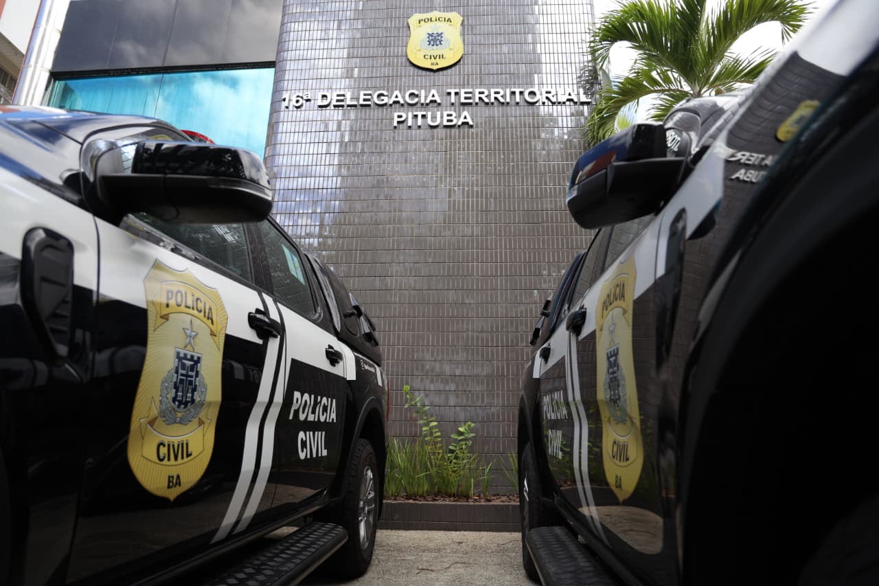 Novos fuzis, coletes, viaturas e Delegacia da Pituba reforçam atuação da Polícia