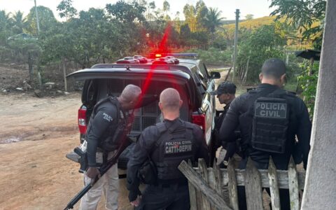 Imagem do post Homem é preso por sequestro e homicídio de adolescente