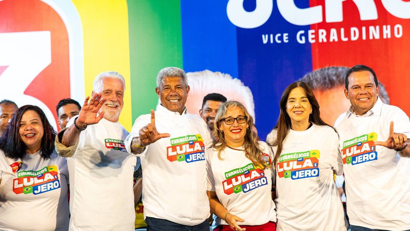 “Quem tem fé de verdade não tem preconceito”: Wagner critica uso da religião para espalhar ódio
