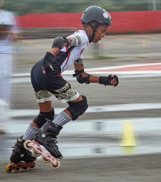 Parque Shopping Bahia recebe Campeonato Baiano de Patinação de Velocidade; veja programação