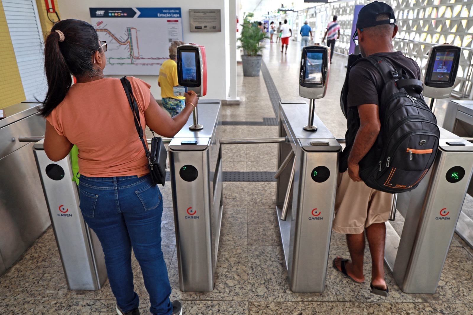 BRT Salvador completa 4 anos com 82% de aprovação e novas linhas; veja o que muda