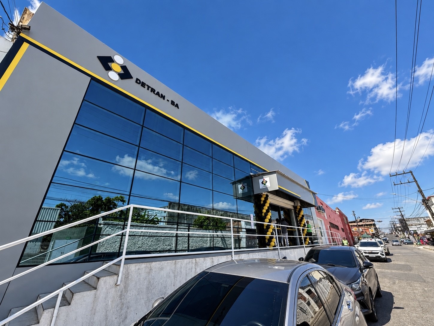 Bahia amplia infraestrutura e serviços públicos em três municípios