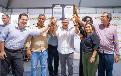 Imagem do post Prefeitura de Camaçari anuncia investimento de R$ 1,2 milhão para reforma do Centro Integrado de Esporte de Arembepe