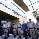 39ª CIPM ganha nova sede na Boca do Rio para reforçar segurança em seis bairros de Salvador