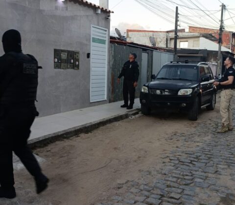Imagem do post Operação Quatro Torres cumpre 18 mandados judiciais e prende quatro suspeitos em flagrante