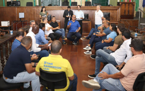 Imagem do post “Todos os vereadores devem ter o mesmo direito”, diz Carlos Muniz sobre emendas impositivas em Salvador