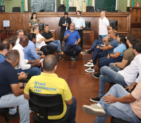 Imagem do post “Todos os vereadores devem ter o mesmo direito”, diz Carlos Muniz sobre emendas impositivas em Salvador