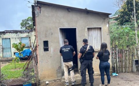 Imagem do post Operação Doutor prende cinco integrantes de organização criminosa na Bahia e em São Paulo