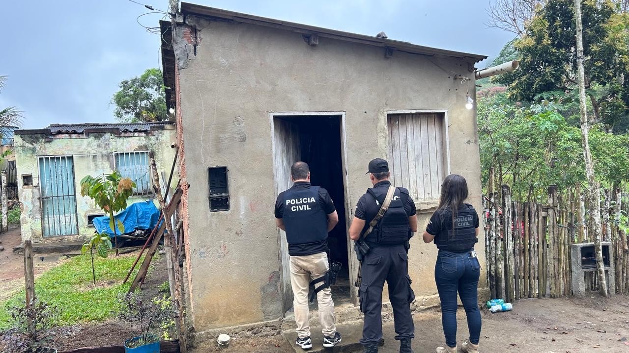 Operação Doutor prende cinco integrantes de organização criminosa na Bahia e em São Paulo