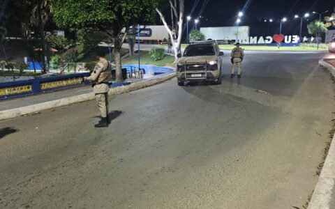 Imagem do post Forças da Segurança reforçam patrulhamento em Gandu, após avanço do CV