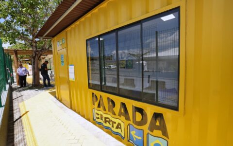 Imagem do post Parada Certa: Salvador ganha ponto de apoio para motoristas de aplicativo e taxistas