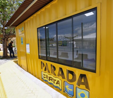 Imagem do post Parada Certa: Salvador ganha ponto de apoio para motoristas de aplicativo e taxistas