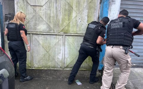Imagem do post Operação Firewall prende suspeitos de golpe virtual que subtraiu mais de R$ 400 mil