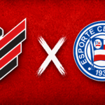 Bahia mira o 3º lugar em duelo decisivo contra o Athletico-PR