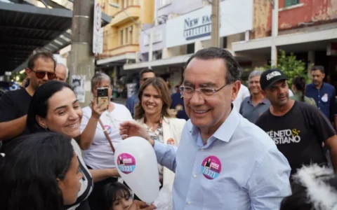 Imagem do post Augusto Cury mira segundo turno e dispara contra Lula: “Vou aposentar o Lula”