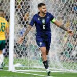Com duas viradas e seis gols, Brasil bate Austrália em Brisbane