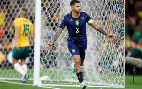 Imagem do post Com duas viradas e seis gols, Brasil bate Austrália em Brisbane