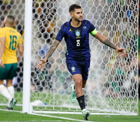 Imagem do post Com duas viradas e seis gols, Brasil bate Austrália em Brisbane