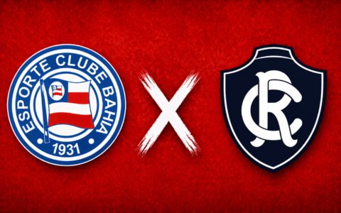 Imagem do post Vale revanche e G-4! Bahia recebe o Remo em duelo decisivo na Fonte Nova