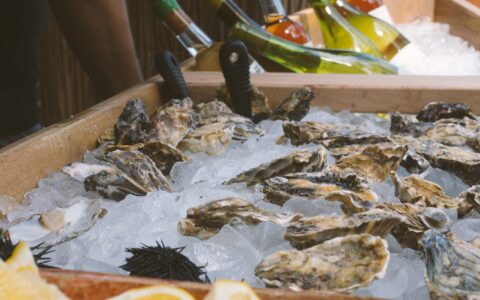 Imagem do post Salvador ganha novo Bar de Ostras aos sábados com frutos do mar e música