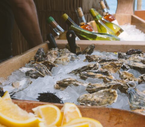Imagem do post Salvador ganha novo Bar de Ostras aos sábados com frutos do mar e música